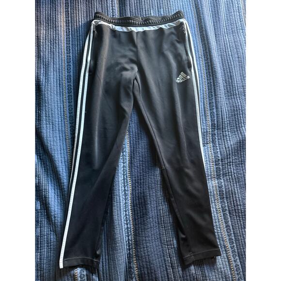 Adidas Tiro 19 Track Pants Men’s Medium Black - Picture 1 of 6